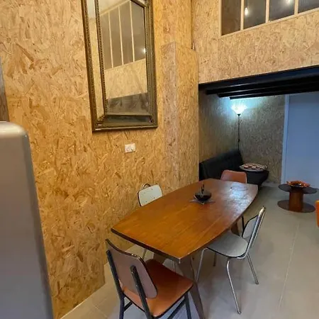 Le Picardy, Deco Retro
