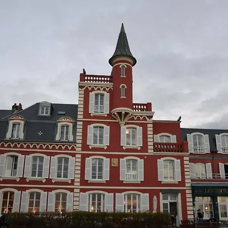 Appartement Le Picardy, Deco Retro Le Crotoy