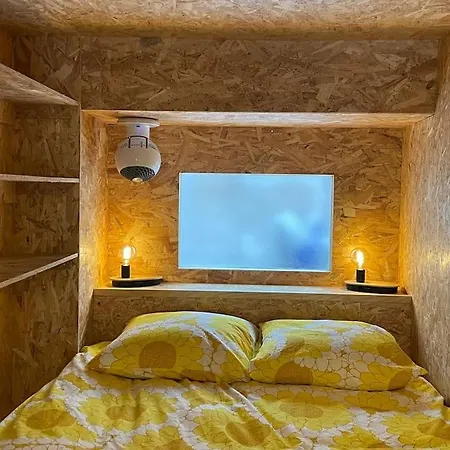 Le Picardy, Deco Retro Appartement