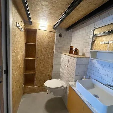 Le Picardy, Deco Retro Lejlighed *