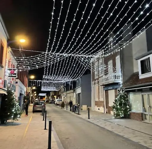 Apartamento Le Picardy, Déco Rétro