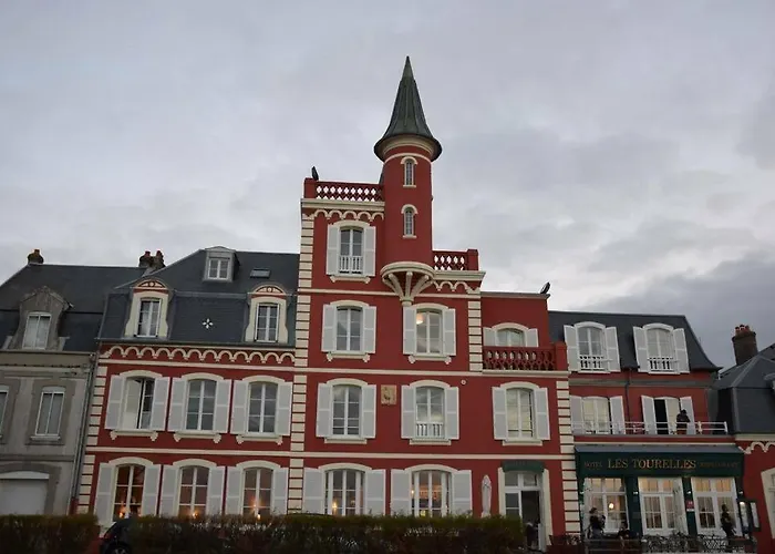 Apartamento Le Picardy, Déco Rétro Le Crotoy