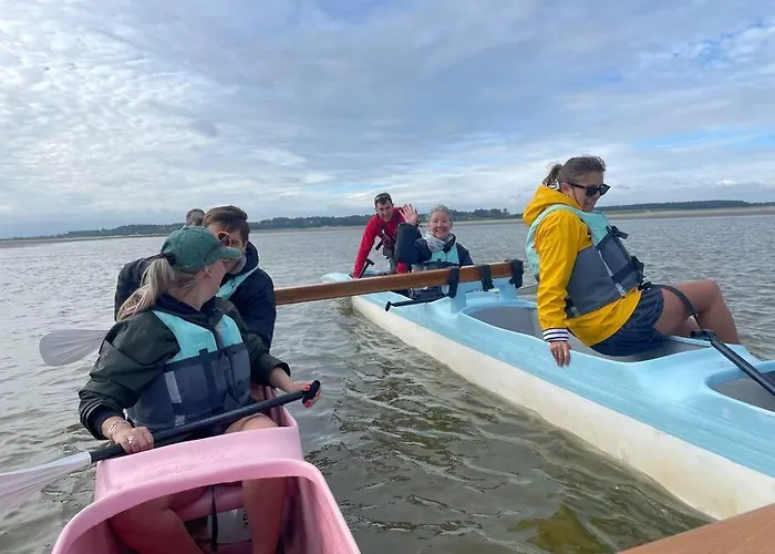 Le Picardy, Déco Rétro * Le Crotoy