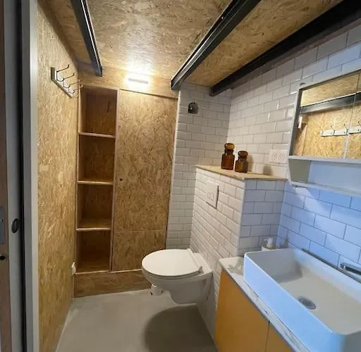 Le Picardy, Déco Rétro Apartamento *