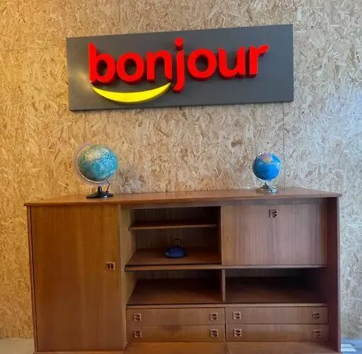 Le Picardy, Déco Rétro Apartamento